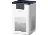 Purificatore D'aria E Umidificatore - Purificatore D'aria Per Allergici - Purificatore D'aria Con Filtro Hepa - Purificatore D'aria E Umidificatore