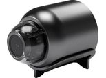 Mini Telecamera - Hd 1080P - Sorveglianza Domestica Intelligente - Monitor Telecamera Ip Wlan 720P A9 - Telecamera A Controllo Remoto Mobile - App Di Controllo Remoto Mobile