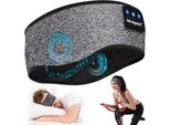 Cuffie Per Il Sonno Archetto Bluetooth 3 In 1 Con Altoparlanti Hd Ultrasottili