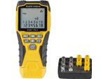 Tester Per Cavi - Cercacavi - Con Generatore Di Suoni - Tester Per Circuiti