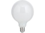 Lampadina Led Globe E27 Lampada A Globo 9W 2700K 1000 Lumen, Bianca, Bianca Calda, Dimmerabile