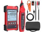 Tester Per Cavi - Trova Cavi - Con Generatore Di Toni - Tester Per Circuiti
