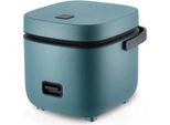 Cuociriso - Poke Bowl - Piccolo Cuociriso - Cuociriso Da 1,2 Litri - Cuociriso Per 1-2 Persone - Piccolo Cuociriso Per Uso Domestico - Cuociriso Elettrico 220 V - Cottura Del Riso