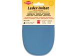 Kleiber 89410 Kleiber Pelle Finta Con Laminazione, 100 X 150 Mm, Blu