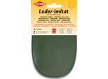 Kleiber 89414 Kleiber Similcuoio Con Laminazione, 100 X 150 Mm, Oliva