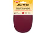 Kleiber 89408 Kleiber Pelle Finta Con Laminazione, 100 X 150 Mm, Bordeaux