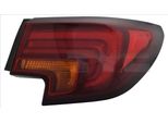 Tyc 11-14119-06-2 - Oe 13401165 Fanale Posteriore Destro, Parte Esterna Per Astra K