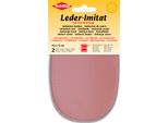 Kleiber 89413 Kleiber Pelle Finta Con Laminazione, 100 X 150 Mm, Rosa