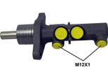 Brembo M 85 086 Pompa Del Freno Per Vw Golf V Hatchback (1K1) Golf Vi (5K1) Touran (1T1, 1T2) Golf Plus (5M1, 521) Touran (1T3)