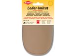 Kleiber 89405 Kleiber Similcuoio Con Laminazione, 100 X 150 Mm, Beige