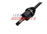 Fast FT27193 Albero Di Trasmissione Anteriore Sinistro Per Furgone Ford Transit (Fa) Piattaforma/Telaio Transit (Fm, Fn)