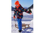 Mountain Warehouse - Scarpe Da Sci Per Bambini "Mogal"" MW1049 (140) (Rot)"