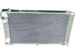 Radiatore, Lega Di Alluminio, Adatto Per Maserati Biturbo 1981-1994, Serbatoi Saldati A Tig, Nucleo Brasato Sottovuoto, 2.5L V6 Turbo