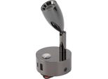 Lampada Da Lettura Per Camper Porta Usb Opaca 3 Colori Temperatura Dimmerabile Interruttore A Sfioramento Lampada Da Parete Per Camper DC12?24V Nero Placcato