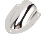 4,7 X 3,9 1,4 Pollici 316 Acciaio Inox Marino Filo Copertura Sfiato Con Finitura Lucida Per Yacht Motoscafo Barca A Vela