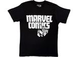 Marvel Comics - Maglietta Da Uomo/Donna Unisex RO15140 (M) (Nero)