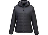 Portwest - Giacca Trapuntata "Professional"" Da Donna, Isolata RW11013 (Xs) (Grigio)"