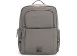 Suri Frey Zaino Sfy Karny City Backpack Taupe Grigio Talpa