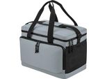 Bagbase - Borsa Termica In Materiale Riciclato RW11006 (Taglia Unica) (Grigio)