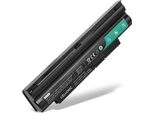 Subtel Batteria Di Ricambio Per Dell Inspiron Mini 10 (1012 / 1018) 4400Mah Laptop Battery 3G0X8 Per Pc Portatile Notebook