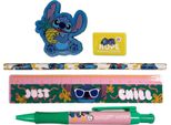 Lilo & Stitch - Set Di Cancelleria (Confezione Da 5) TA14096 (Taglia Unica) (Colorato)
