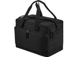 Bagbase - Borsa Frigo In Materiale Riciclato RW11006 (Taglia Unica) (Nero)