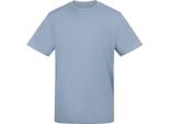 Awdis - Maglietta Da Ragazzo, Cotone PC7928 (116) (Azzurro)