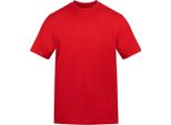 Awdis - Maglietta Da Ragazzo, Cotone PC7928 (164-170) (Rosso Fuoco)