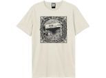 Amplified - T-Shirt "Cbgb Underground Rock"" Per Uomo/Donna Unisex GD4192 (Xs) (Bianco Sporco)"