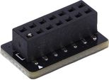 Sostituzione Modulo Tpm 2.0 Per Scheda Madre Asrock Spi 14Pin Sicurezza Di Crittografia Con Infineon SLB9670 Win 11