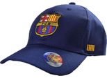 Fc Barcelona - Cappellino Da Baseball TA14103 (Taglia Unica) (Blu/Verde/Giallo/Nero/Bianco)