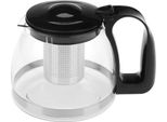 Teiera In Vetro Da 1250 Ml Con Infusore Per Tè Hibiscus