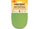 Kleiber 89412 Kleiber Similcuoio Con Laminazione, 100 X 150 Mm, Lime