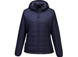 Portwest - Giacca Trapuntata "Professional"" Da Donna, Isolata RW11013 (M) (Navy)"