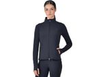 Dublin - Giacca "Versatile"" Da Donna, Con Zip, Aderente WB2336 (42 It) (Nero)"
