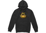 Breaking Bad - Felpa Con Cappuccio Per Uomo/Donna Unisex TV27383 (L) (Nero)