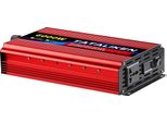 Inverter A Onda Sinusoidale Pura, Alta Efficienza, Protezione Di Sicurezza, 6000W