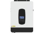 Inverter Solare Ibrido, Tecnologia Mppt, Uscita Onda Sinusoidale Pura, 18KW 12V, 220-240V, 12V