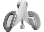 Allenatore Muscolare Del Pavimento Pelvico, Resistenza Regolabile, Rotazione A 360°, Grigio (Meccanico)