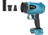Soffiatore D'aria, Motore Brushless, Velocità Regolabile, Senza Batteria E Senza Presa Di Corrente