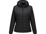 Portwest - Giacca Trapuntata "Professional"" Da Donna, Isolata RW11013 (Xxl) (Nero)"