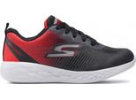 Skechers Go Run 600 Haddox Scarpe Da Ginnastica Per Bambini Nero 33.5 Eu