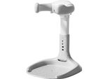 Supporto Per Il Bagnetto Dei Bambini, Regolabile In Altezza, Design Ergonomico, Base Antiscivolo, Pieghevole Per Essere Riposto, Supporto Per 6-24 Mesi