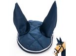 Accessori Per Cavalli Hoofly Hobby - Cuffia Per Mosche In Blu Per Cavalli Hobby [Approvata Dal - Ideale Per Il Gioco E L'allenamento