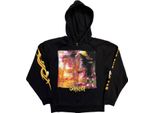 Slipknot - Felpa Con Cappuccio "The End, So Far"" Per Uomo/Donna Unisex RO15233 (Xxl) (Nero)"