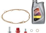 Viti Olio + Guarnizione Coperchio Frizione + Olio SAE80 Per ZüNdapp C Zd Cs Hai Zx Zl Zs Gts Ks R Rs 50 - Citomerx