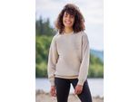 Mountain Warehouse - Maglia Da Donna MW3836 (44 It) (Beige Chiaro)