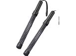 Barra Di Allenamento Per La Forza, Impugnatura Ergonomica, Acciaio Per Molle Ad Alto Tenore Di Carbonio, Tipo Normale (2PCS)