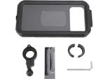 Supporto Impermeabile Per Telefono Da Bicicletta, Rotazione Di 360 Gradi, Supporto Per Manubrio Da Moto Con Touchscreen Altamente Sensibile Per 5,5-6,8 Pollici