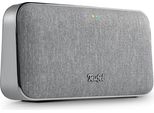Teufel Motiv Go Voice Wi-Fi Bluetooth Speaker Wireless Silver White (105952002)